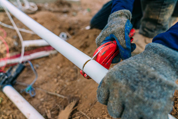 Best Drain Cleaning Services  in North Highlands, CA